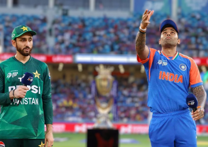 टी-२० विश्वकपमा आज भारत र पाकिस्तान भिड्दै