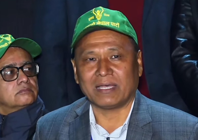 भाषणभन्दा कामबाट परिणाम देखाउनुपर्छः अध्यक्ष घिसिङ