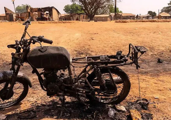 उत्तरपश्चिमी नाइजेरिया बन्दुकधारीहरुबाट कम्तिमा ३० जनाको हत्या