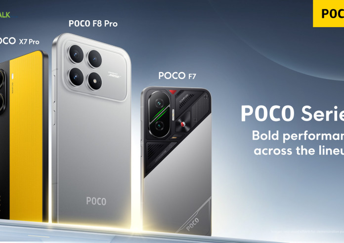 पोकोको कमब्याक: टेलिटकसँग साझेदारीमा नयाँ ३ मोडेल सार्वजनिक