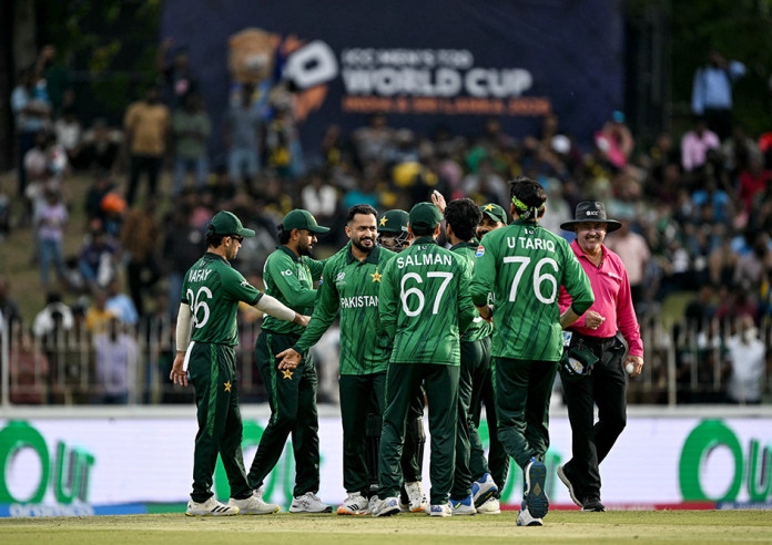 पाकिस्तान टी–२० विश्वकपको सुपर आठमा, सबै ८ देशको लाग्यो टुंगो