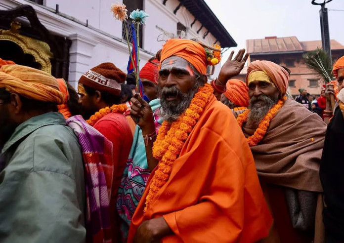 महाशिवरात्रिमा पशुपतिमा करिब चार हजार साधुसन्त आउने (फोटो फिचर)