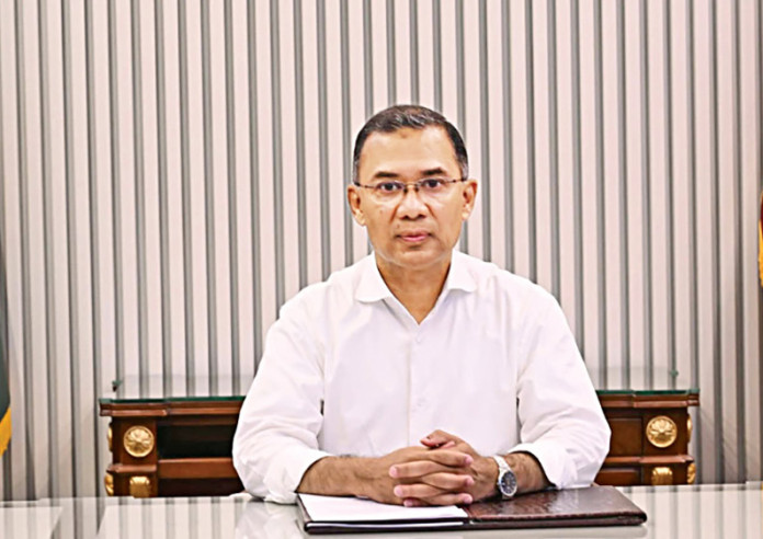 प्रधानमन्त्री रहमानको पहिलो सम्बोधन: शान्ति सुरक्षा र भ्रष्टाचार नियन्त्रण पहिलो प्राथमिकता