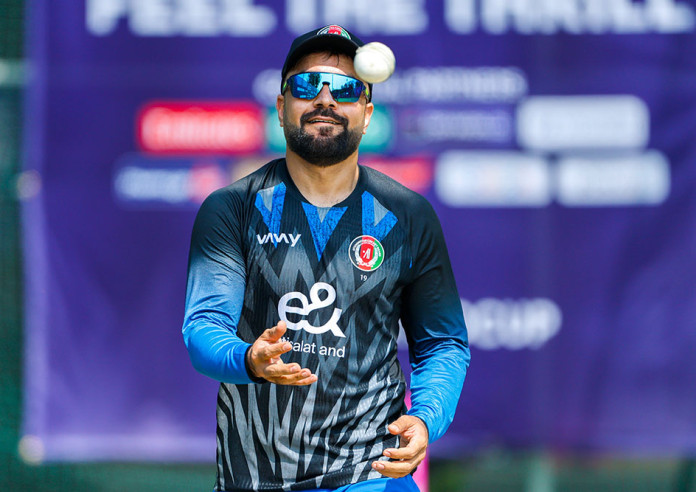 टी–२० क्रिकेटमा रशिद खानले बनाए नयाँ किर्तिमान, लिए ७०० विकेट