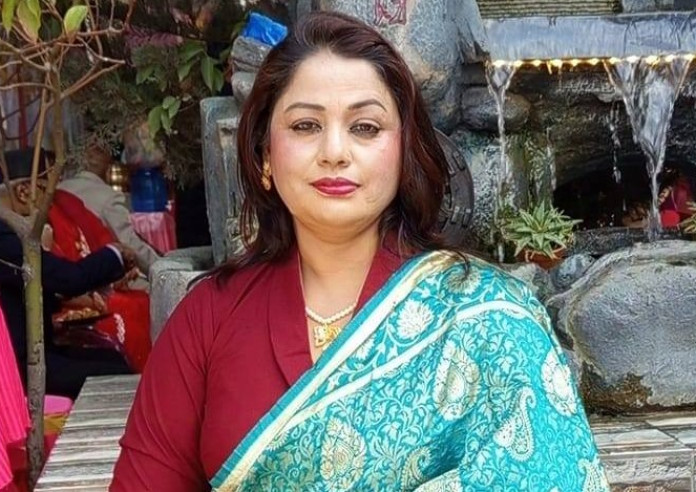 रास्वपाकी संस्थापक सदस्य उर्मिला भुर्तेलले पनि त्यागिन् पार्टी