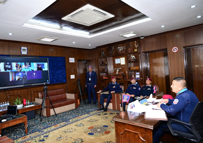 सुरक्षा संवेदनशीलता विश्लेषण गरी परिचालित हुन आइजीपी कार्कीको निर्देशन