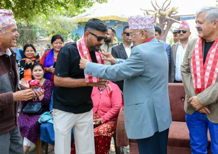 झापामा रास्वपाका नेता एमालेमा छिरे