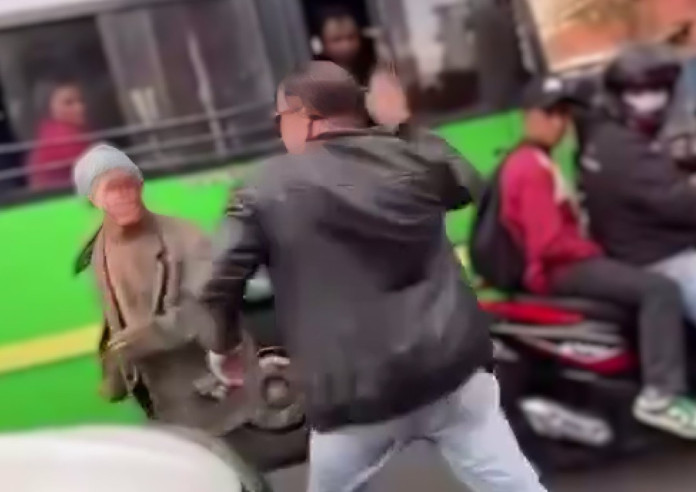 पैदलयात्रुलाई हातपात गर्ने पक्राउ, ७ दिन म्याद थप