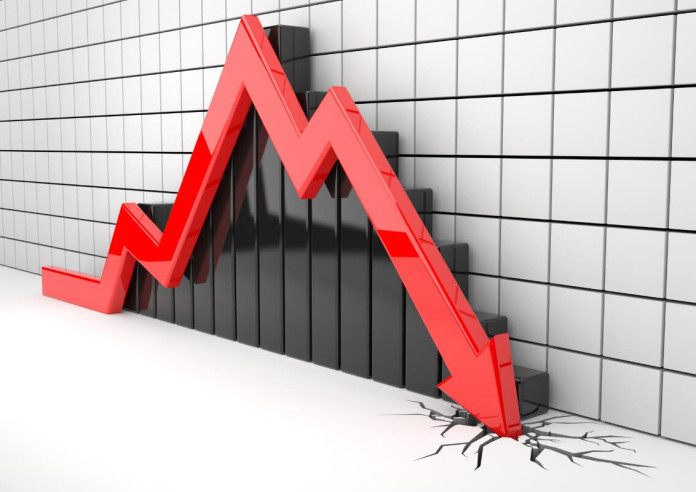 प्रि ओपन सेसनमा नेप्से परिसूचक घट्यो