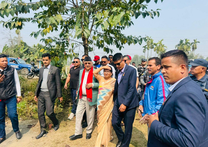 एक सातापछि काठमाडौं फर्किए ओली