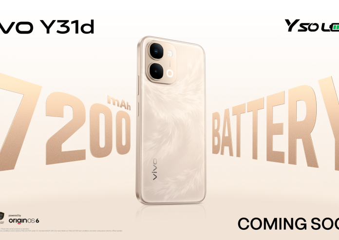 भिभोको ठूलो ब्याट्रीसहित वाई ३१ डि छिट्टै बजारमा सार्वजनिक गर्ने तयारी