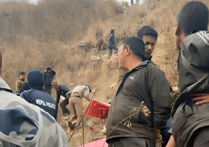 रामेछाप जिप दुर्घटना अपडेट : एक जना सुरक्षाकर्मीको मृत्यु
