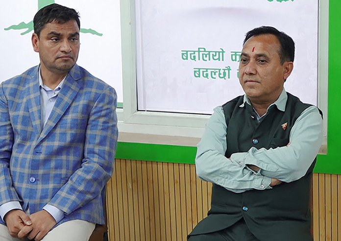 कांग्रेस केन्द्रीय समिति बैठक सुरू