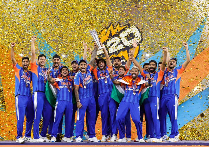 टी-२० विश्वकपको ‘टिम अफ द टुर्नामेन्ट’ घोषणा, को को परे ?