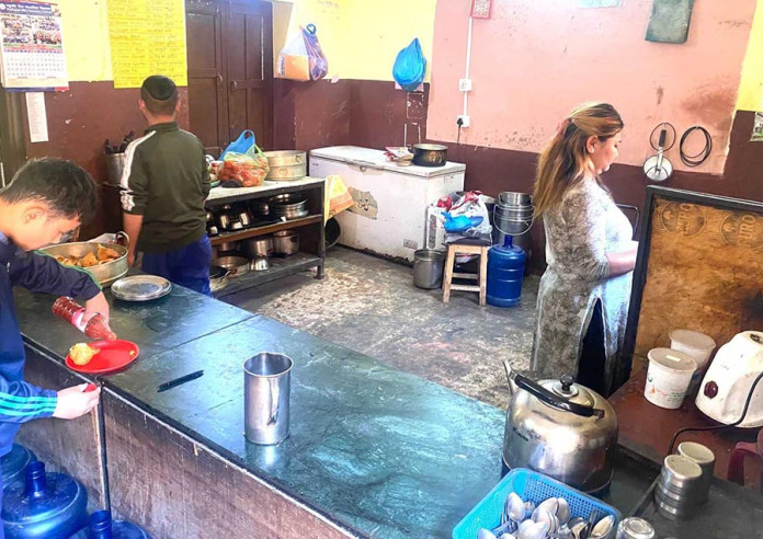 काठमाडौं महानगरका सामुदायिक विद्यालय र अस्पताल क्यान्टिनको खाद्य स्वच्छतामा कडाई