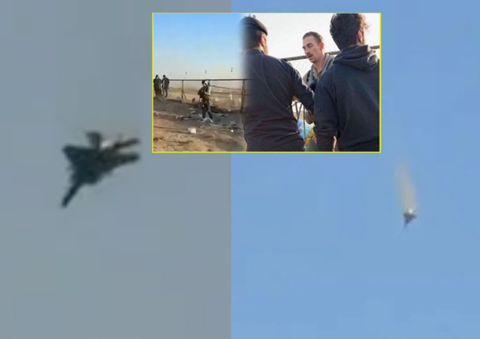 कुवेतको गल्तीबस आक्रमणका कारण तीन अमेरिकी लडाकु विमान दुर्घटना, सबै ६ चालक सुरक्षित