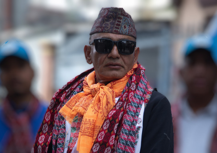 राजु पाण्डेले पनि फिर्ता लिए महामन्त्री पदको उम्मेदवारी