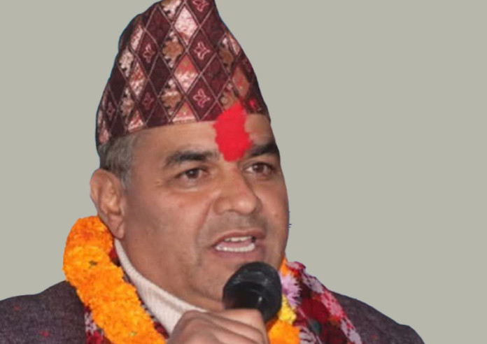 देउवाले जित्दै आएको डडेल्धुरामा रास्वपाका जोशी विजयी