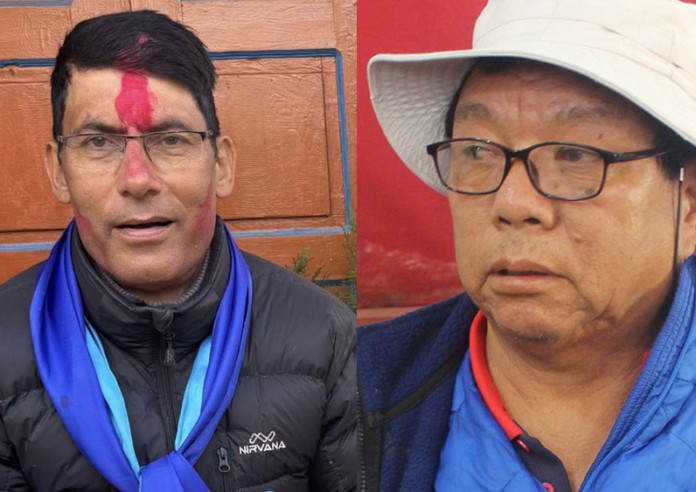 विश्वराजको भिडिओ शेयर गर्दै महावीरले भने– म भए ठाउँको ठाउँ बर्खास्त गरेर घर पठाउँथेँ