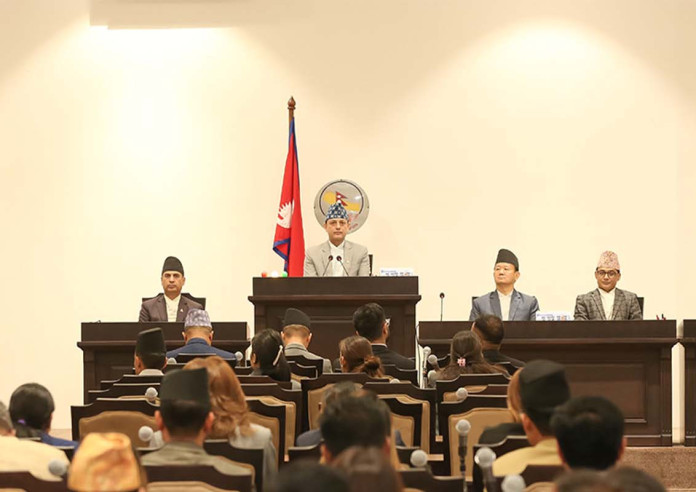 सांसदहरुलाई रातो पासपोर्ट दिन कानून परिमार्जन गर्ने तयारी