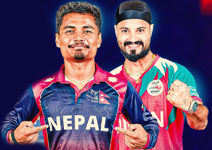 विश्वकप डिभिजन लिग- २ मा आज नेपाल र ओमान भिड्दै