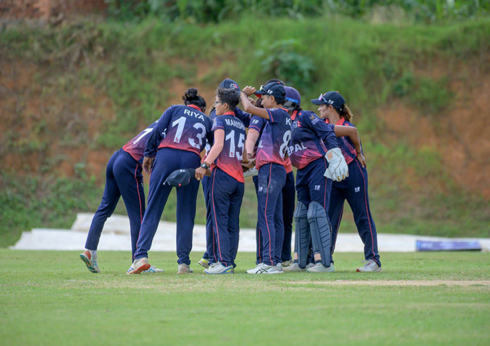 वुमेन्स च्यालेन्ज ट्रफीमा नेपालले आज भानुआटुसँग भिड्दै