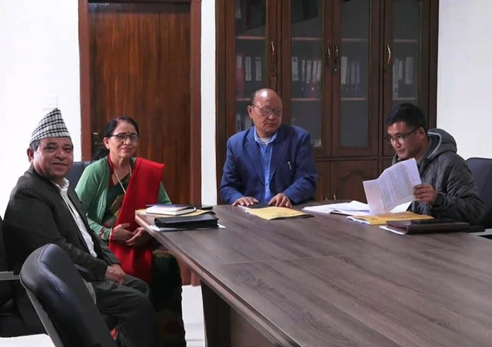 काँग्रेस केन्द्रीय अनुशासन समितिको बैठक बस्दै