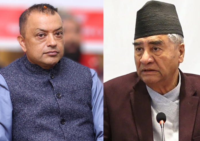 कांग्रेस महाधिवेशनको तयारी पूरा, देउवा नगए गगनले उद्घाटन गर्ने