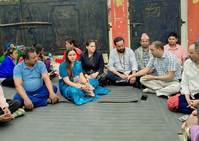 सिन्धुलीका श्रीकृष्ण बिकको मृत्युको छानबिनका लागि सरकारसँग सांसदहरूको याचना