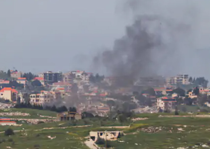 हिज्बुल्लाहका एक हजारभन्दा बढी ठेगाना ध्वस्त गरेको इजरायलको दाबी