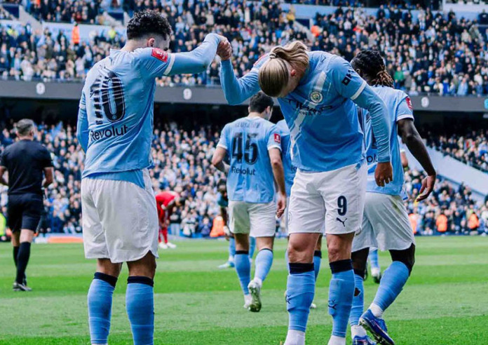 आर्सनलमाथि म्यानचेस्टर सिटीको महत्वपूर्ण जित