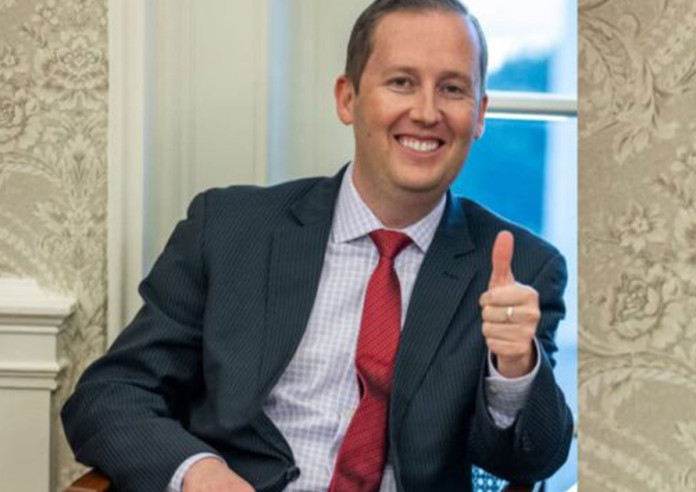 अमेरिकी राष्ट्रपति ट्रम्पका विशेष दूत गोर आज नेपाल आउँदै