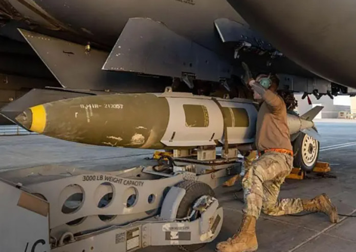 इरान युद्धपछि अमेरिकाका महत्त्वपूर्ण र महँगा हतियारको भण्डारण घट्यो