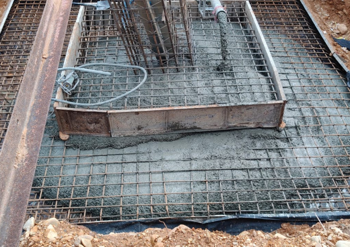 वर्षौंदेखि अवरुद्ध हेटौंडा–ढल्केबर ४०० केभी प्रसारण लाइनको पश्चिम खण्डमा टावर राख्ने कार्य सुरु