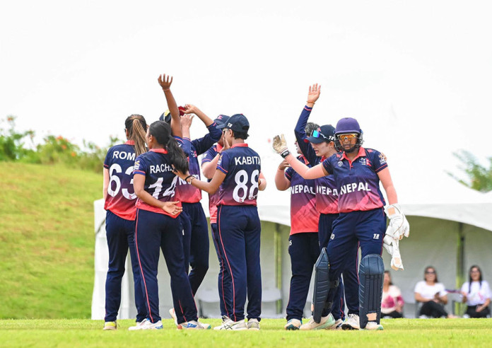 वुमेन्स च्यालेन्ज ट्रफी: आज नेपालको सामना अमेरिकासँग