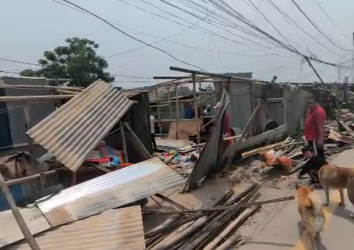 थापाथलीबाट १३ जना घरबारविहीनलाई राधास्वामी सत्संग लगियो