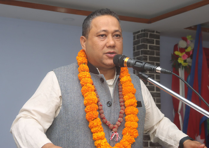 कूटनीतिक आचारसंहिता पालनामा परराष्ट्रमन्त्रीको जोड