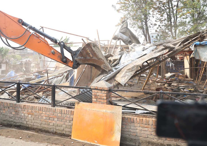 जोखिमयुक्त बस्ती स्थानान्तरणको दोस्रो चरण शुक्रबारदेखि सुरु गरिने