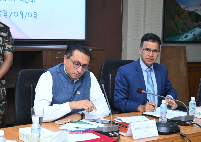 वित्तीय हस्तान्तरण र स्वायत्तता सम्बन्धी जायज मागलाई सरकारले सकारात्मक रूपमा लिएको छ: मन्त्री वाग्ले