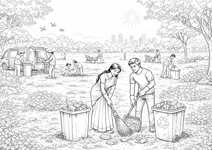 आजदेखि जेठ १ गतेसम्म देशभर ‘सरसफाइ सप्ताह’ सञ्चालन हुँदै