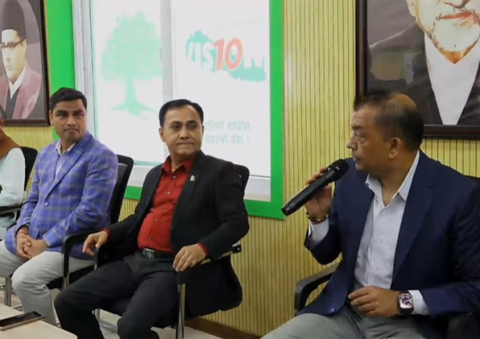 काँग्रेसको संसद समन्वय बोर्डको बैठकले के के निर्णय गर्यो ?