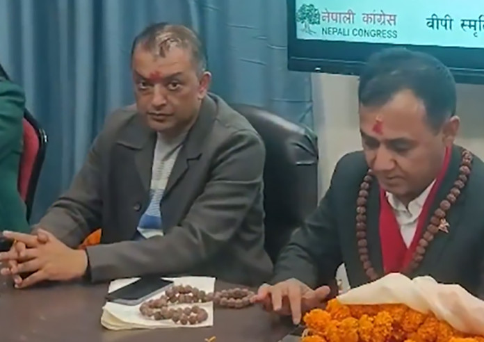 महाधिवेशन गर्न नसकेका काँग्रेसका भ्रातृ संघका केन्द्रीय समिति विघटन