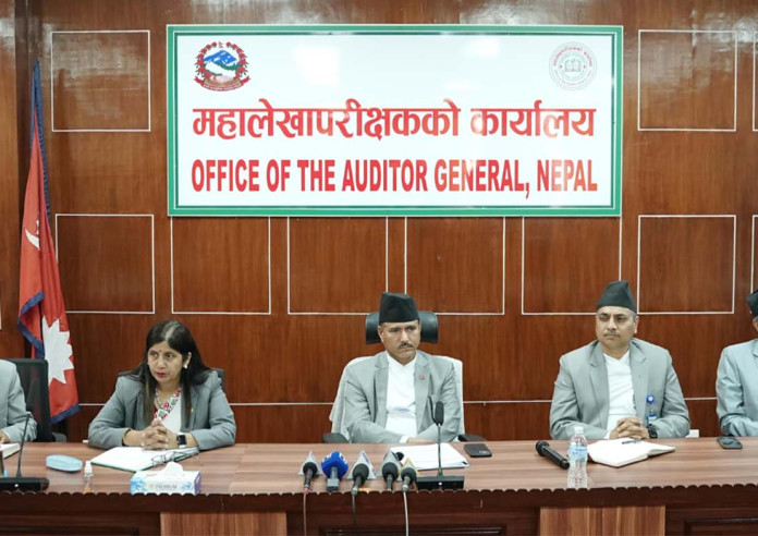 दिगो तथा आत्मनिर्भर अर्थतन्त्रका लागि यस्ता छन् महालेखापरीक्षकको सुझाव
