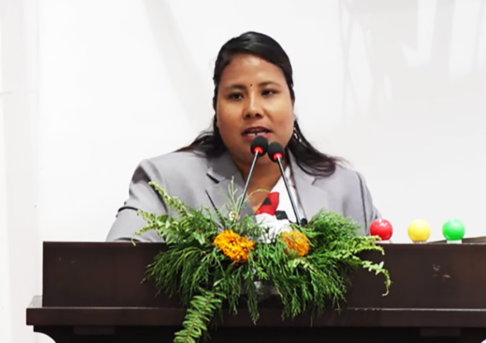 देशमा एक लाख ४० हजार ५८५ मेट्रिक टन रासायनिक मल मौज्दात छ: मन्त्री चौधरी