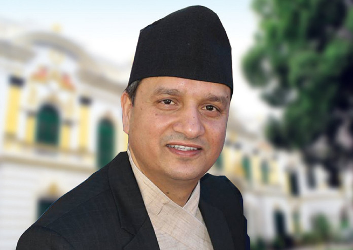 सेबोनको अध्यक्ष सिफारिस समितिका संयोजक डा. भट्टले किन दिए राजीनामा ?