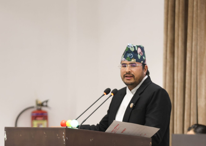 ज्ञानेन्द्र शाहीको दाबी: ०८१ सालको नीति तथा कार्यक्रम र अहिलेको हुबहु एउटै छ