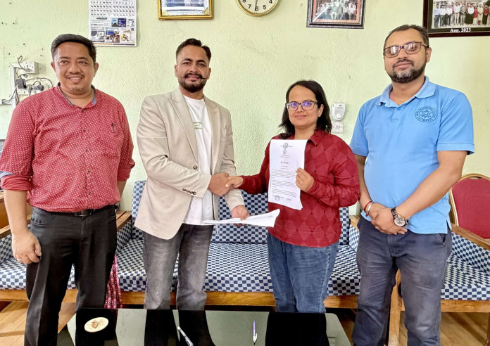 नेपाल इन्जिनियरिङ कलेज र क्याम्ब्रिज विच शैक्षिक समझदारी