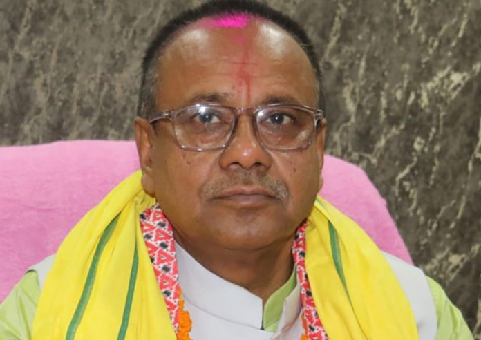 जसपा नेपालले निर्णय नलिएपछि सर्‍यो विश्वासकाे मत लिने कार्यक्रम