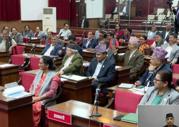राष्ट्रिय सभाबाट चार वटा विधेयक स्वीकृत