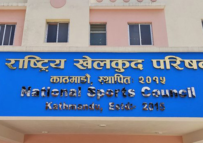 नवीकरण नगराउने खेल संघहरुलाई खेलकुद परिषदको चेतावनी